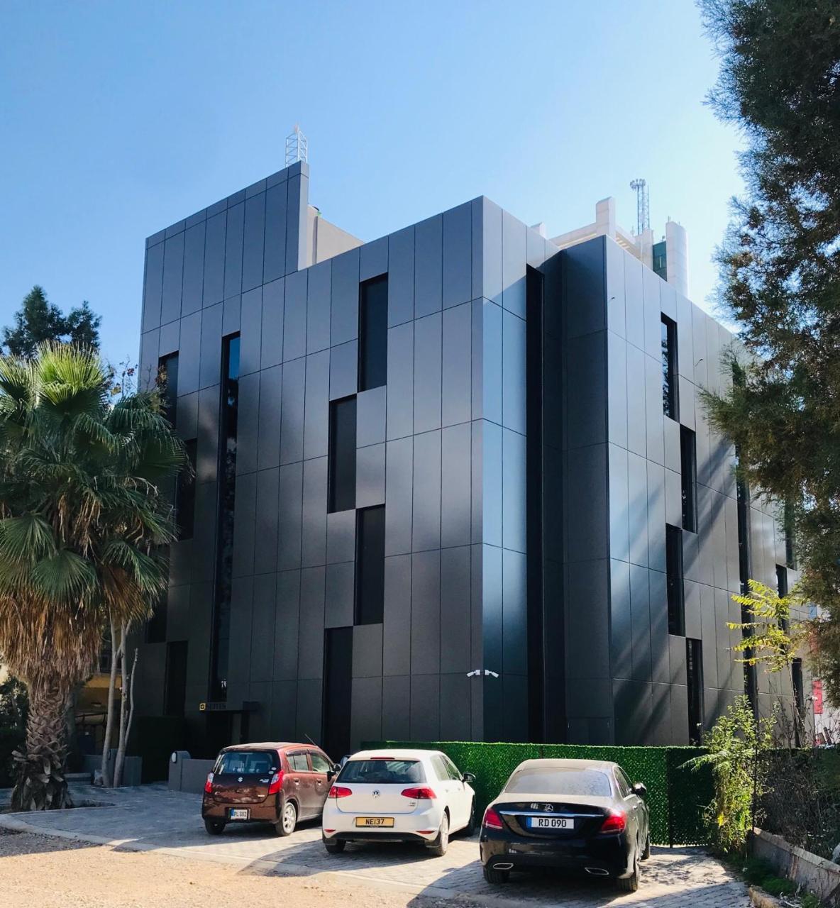 G套房奢华出租酒店 尼科西亚 外观 照片