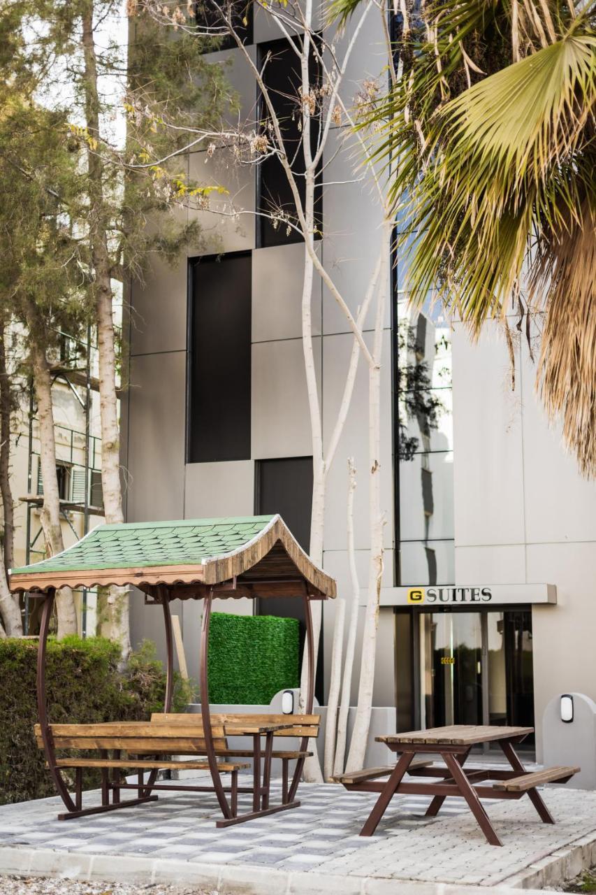 G套房奢华出租酒店 尼科西亚 外观 照片